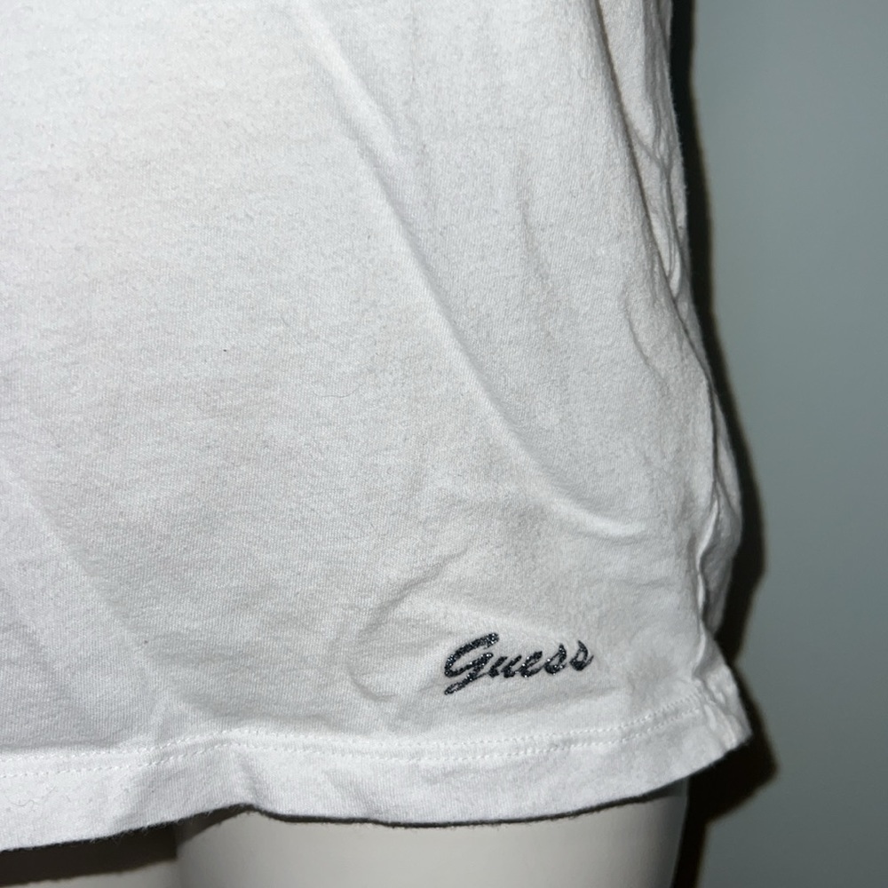 Women’s Guess Short Sleeve T-shirt - Picture 5 of 9
